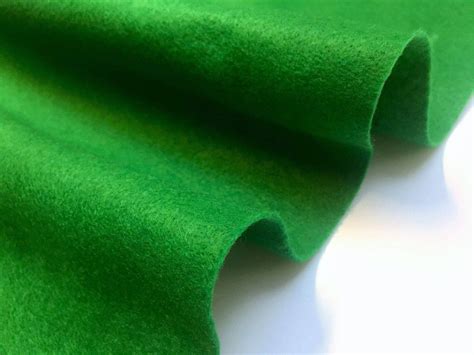 Green Felt.